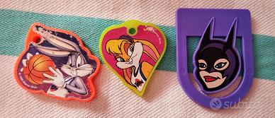 Ciondoli Kellogg's vintage 