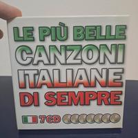 CD Canzoni Italiane