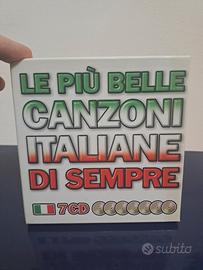CD Canzoni Italiane