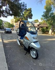 Bmw c1 abs asi certificato crs