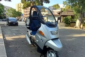 Bmw c1 abs asi certificato crs