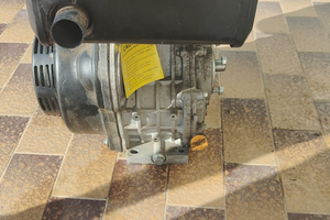 Motore diesel motozappa/generatore