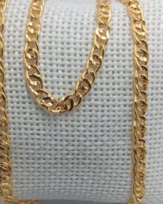 collana d'oro