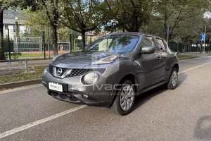NISSAN Juke 1.5 dCi Start&Stop Tekna