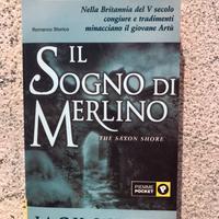 Libro “Il sogno di Merlino” Le cronache di Camelot