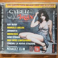  cd multimediali cybermax x windows