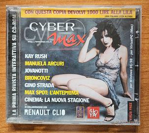  cd multimediali cybermax x windows