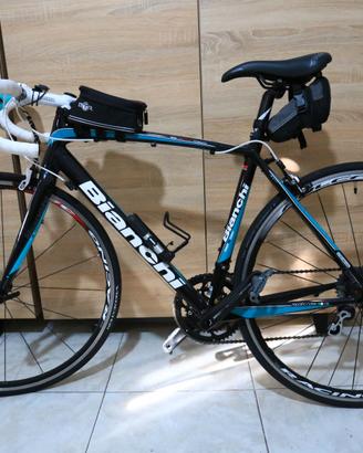 Bici da corsa Bianchi Impulso