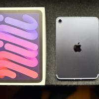iPad Mini 6 5G 64gb