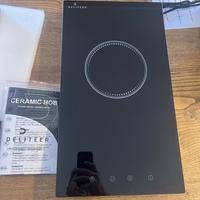 Piano cottura in vetroceramica