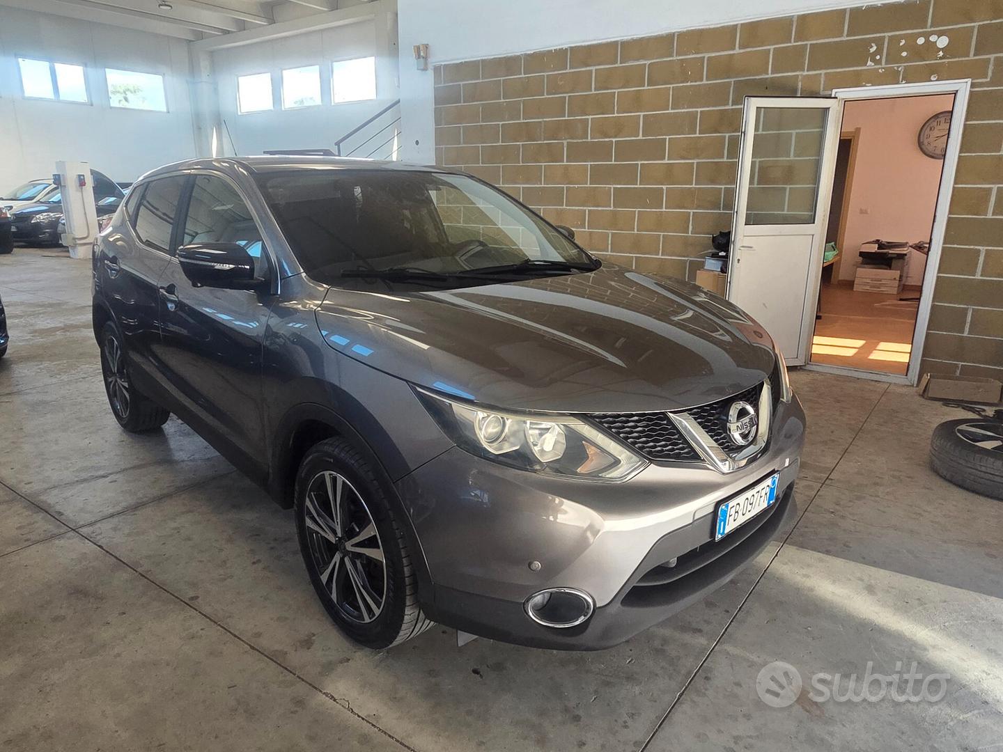 Nissan Qashqai 2ª serie