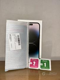 Pellicola Privacy iPhone 14 Pro Max- 15 Plus- 16