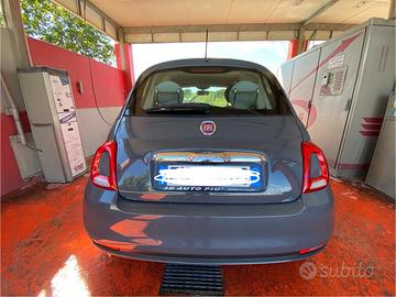 Fiat 500 1.2 GPL, BlockShaft originale e fari LED