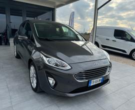 Ford Fiesta 1.1 85 CV 5 porte Plus