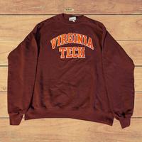 pullover vintage champion virginia tech