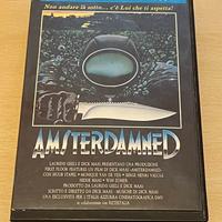 Amsterdamned (VHS) - ITA