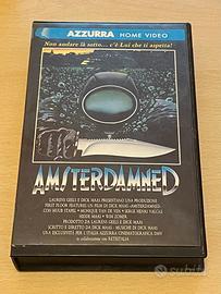 Amsterdamned (VHS) - ITA