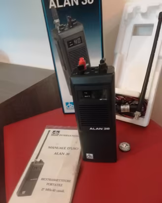 Radio cb