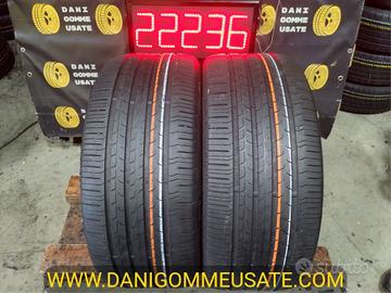 2 GOMME 275 45 20 CONTINENTAL 75% DOT22