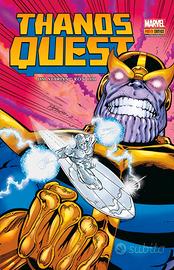 Infinity War 1: Thanos Quest - PRIMA EDIZIONE - IT