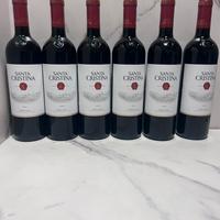 Santa cristina toscana antinori 2024
