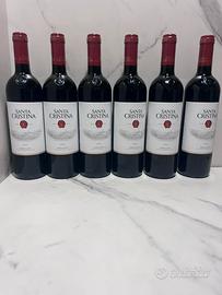 Santa cristina toscana antinori 2024