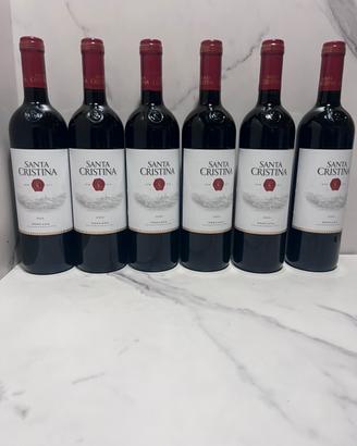 Santa cristina toscana antinori 2024
