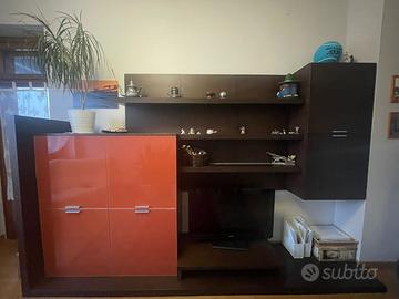 Mobile soggiorno moderno