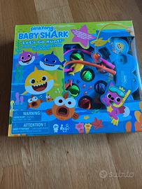 Gioco Baby Shark nuovo