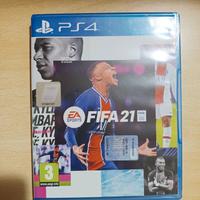 Gioco per PS4: Fifa 21