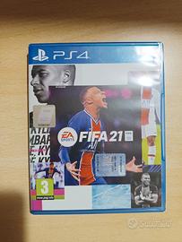 Gioco per PS4: Fifa 21