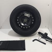 KIT RUOTINO DI SCORTA RENAULT Captur Serie 40300JD