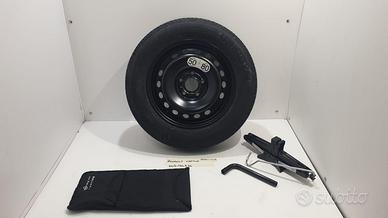 KIT RUOTINO DI SCORTA RENAULT Captur Serie 40300JD