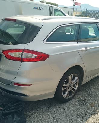Ford Mondeo 2016 ricambi