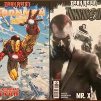 Marvel Dark Reign-Lotto 5: 6 albi Marvel Ita 2010