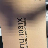 Wacom DTU-1031X - Display Interattivo con Penna