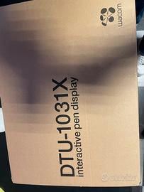 Wacom DTU-1031X - Display Interattivo con Penna
