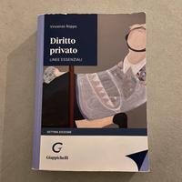 Diritto Privato, linee essenziali - Vincenzo Roppo
