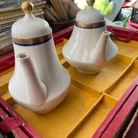 Teiere in ceramica vintage