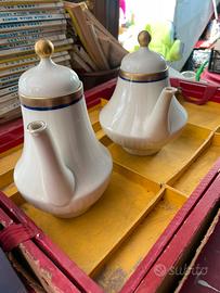 Teiere in ceramica vintage