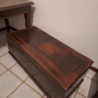 Baule portaoggetti 