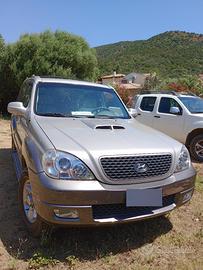 Hyundai Terracan 