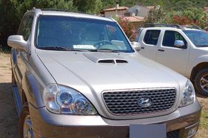 Hyundai Terracan 
