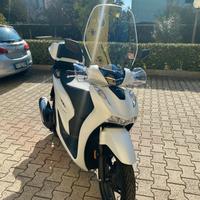 SH 150i 2025 5 anni di garanzia