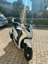 SH 150i 2025 5 anni di garanzia