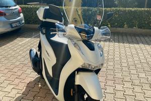 SH 150i 2025 5 anni di garanzia