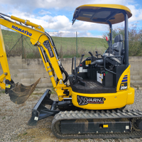 Mini escavatore Komatsu PC 26 MR5 esente iva