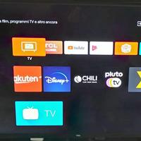 SMART TV TCL 40S6200 ANDROID CON FUNZIONE VOCALE