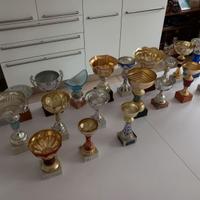 Coppe (varie da premiazione)