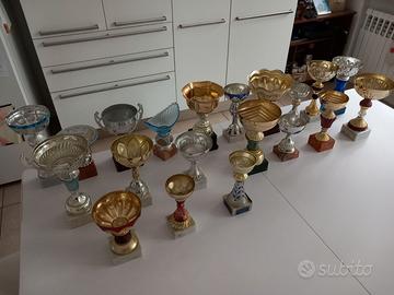 Coppe (varie da premiazione)